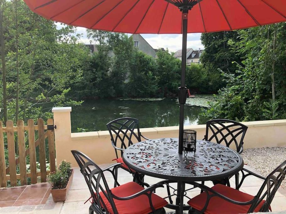 Riverside Lodge Chablis Zewnętrze zdjęcie