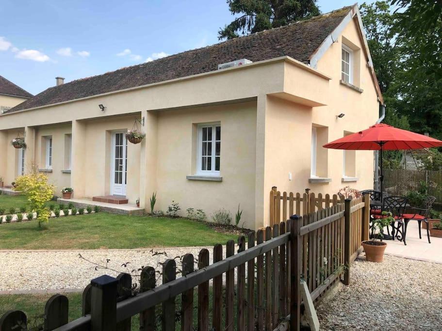Riverside Lodge Chablis Zewnętrze zdjęcie