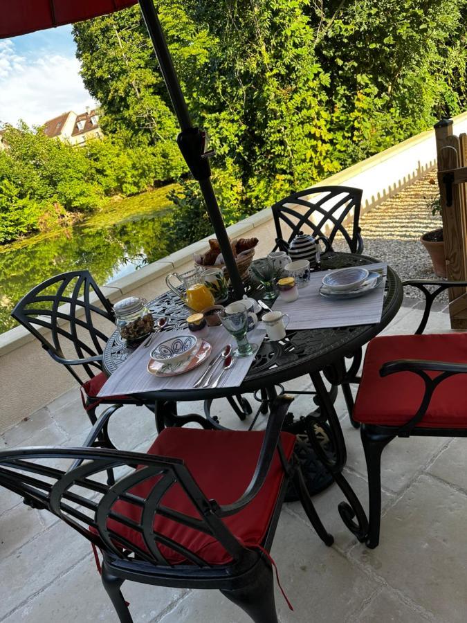 Riverside Lodge Chablis Zewnętrze zdjęcie